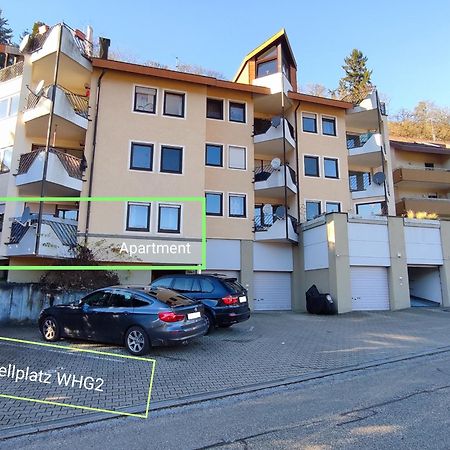 Modern - Ruhige Lage - Zentrumsnah - 2-Zimmer Apartment Horb am Neckar Extérieur photo