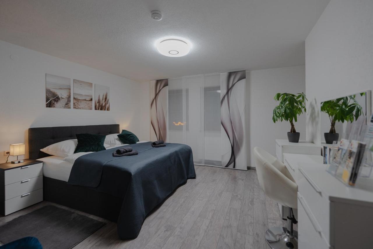 Modern - Ruhige Lage - Zentrumsnah - 2-Zimmer Apartment Horb am Neckar Extérieur photo