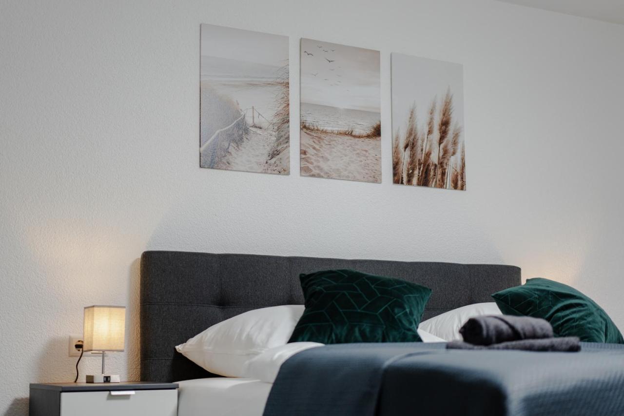 Modern - Ruhige Lage - Zentrumsnah - 2-Zimmer Apartment Horb am Neckar Extérieur photo