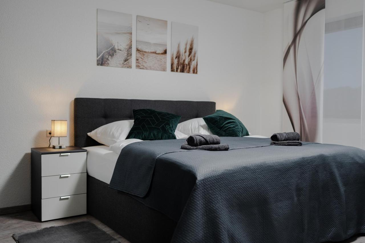 Modern - Ruhige Lage - Zentrumsnah - 2-Zimmer Apartment Horb am Neckar Extérieur photo