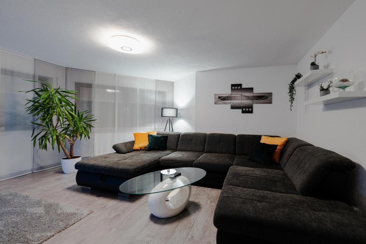 Modern - Ruhige Lage - Zentrumsnah - 2-Zimmer Apartment Horb am Neckar Extérieur photo