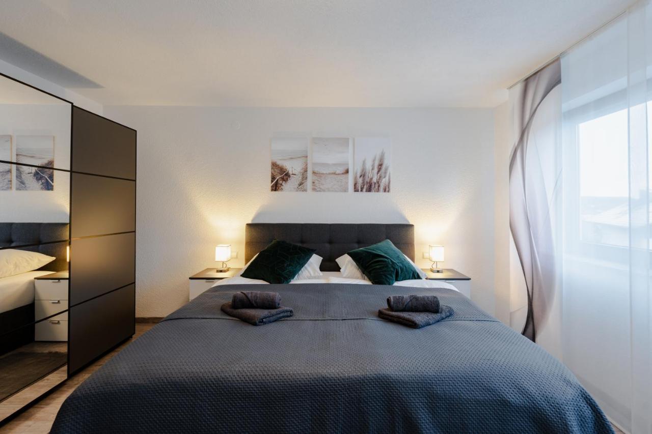 Modern - Ruhige Lage - Zentrumsnah - 2-Zimmer Apartment Horb am Neckar Extérieur photo