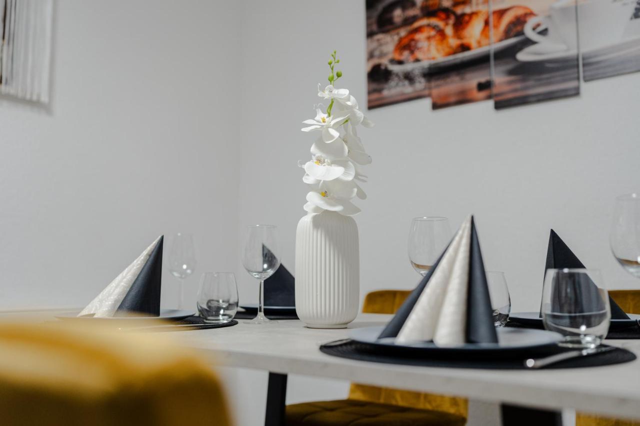 Modern - Ruhige Lage - Zentrumsnah - 2-Zimmer Apartment Horb am Neckar Extérieur photo