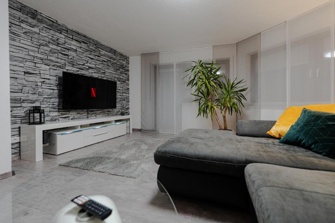 Modern - Ruhige Lage - Zentrumsnah - 2-Zimmer Apartment Horb am Neckar Extérieur photo