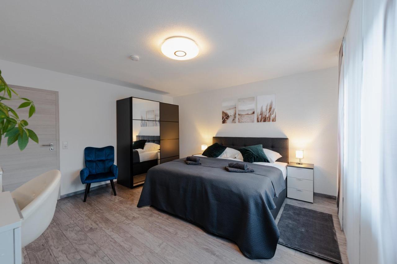 Modern - Ruhige Lage - Zentrumsnah - 2-Zimmer Apartment Horb am Neckar Extérieur photo