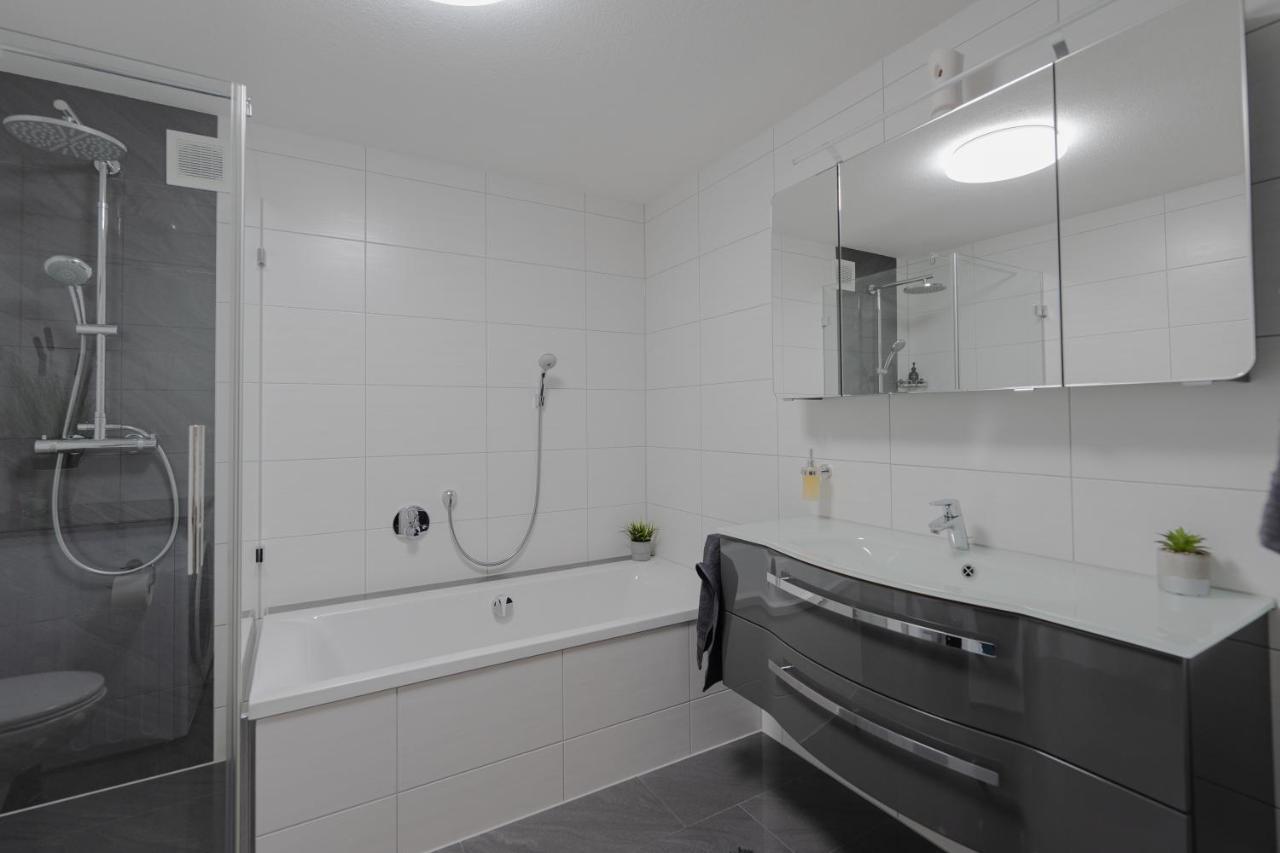 Modern - Ruhige Lage - Zentrumsnah - 2-Zimmer Apartment Horb am Neckar Extérieur photo